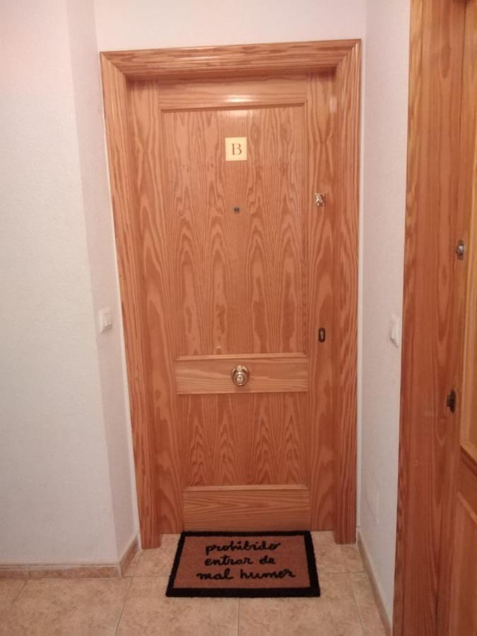 Apartament M&M Playa Honda Murcia La Manga Kültér fotó