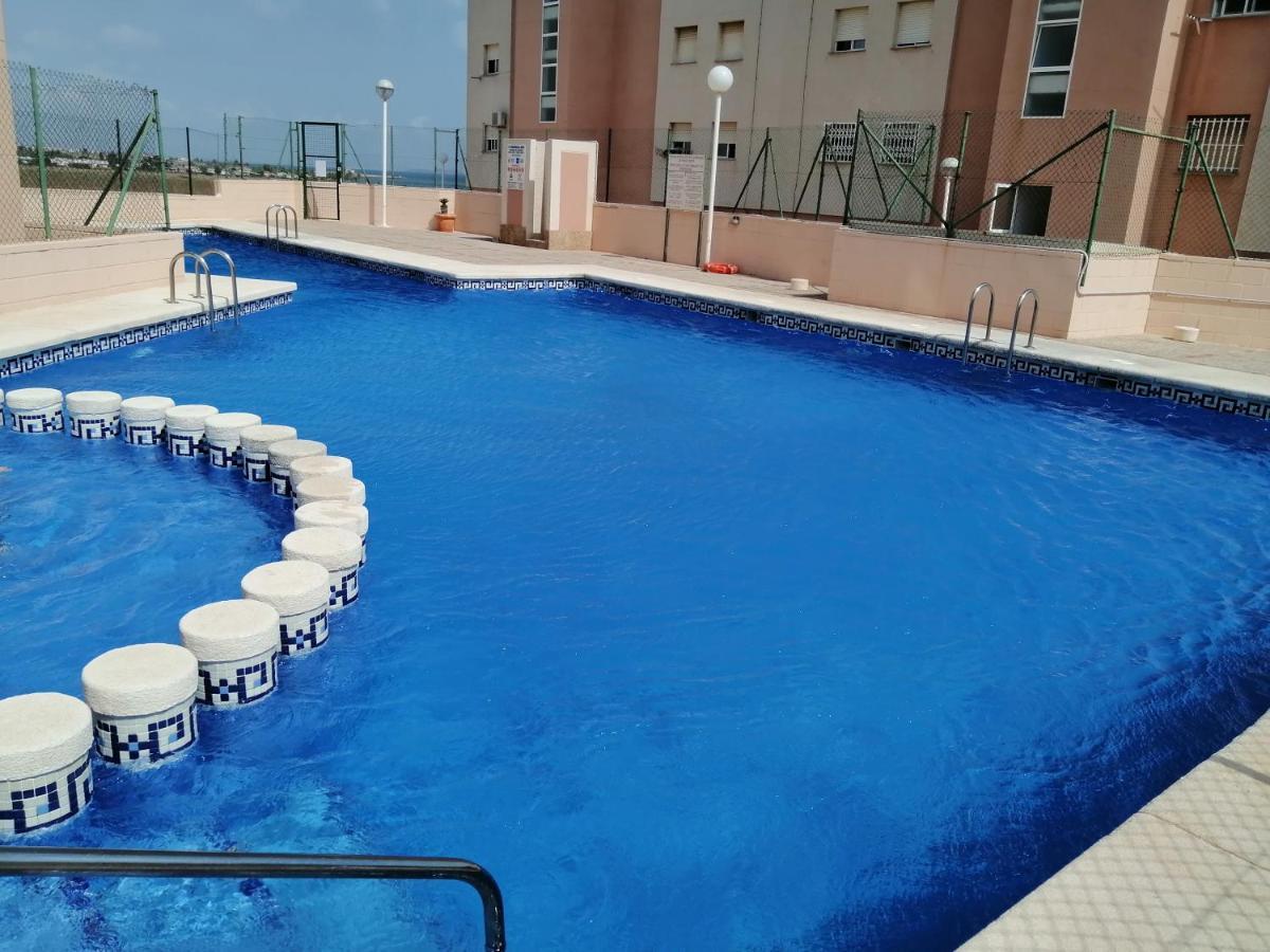 Apartament M&M Playa Honda Murcia La Manga Kültér fotó