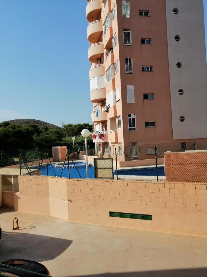 Apartament M&M Playa Honda Murcia La Manga Kültér fotó