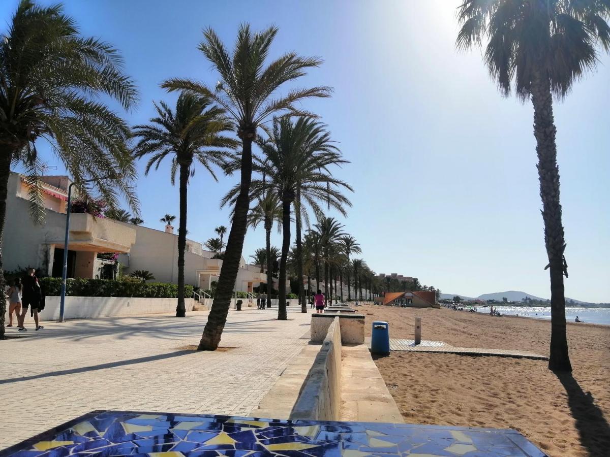 Apartament M&M Playa Honda Murcia La Manga Kültér fotó