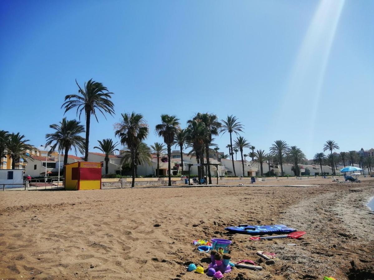 Apartament M&M Playa Honda Murcia La Manga Kültér fotó