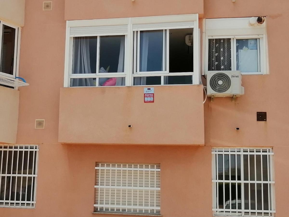 Apartament M&M Playa Honda Murcia La Manga Kültér fotó