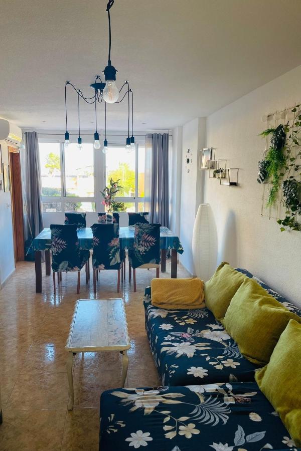 Apartament M&M Playa Honda Murcia La Manga Kültér fotó