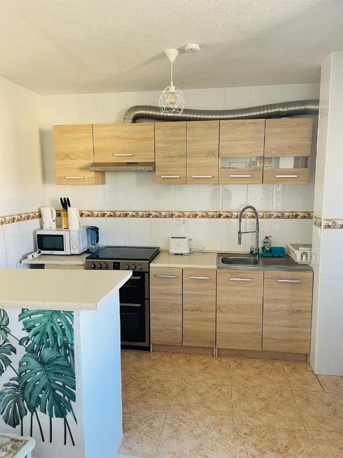 Apartament M&M Playa Honda Murcia La Manga Kültér fotó